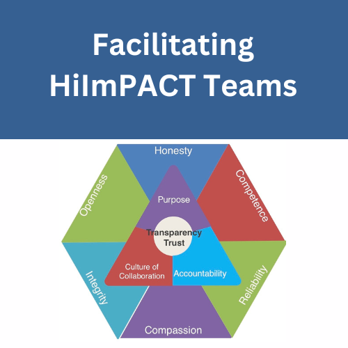 Facilitating HiIMPACT Teams